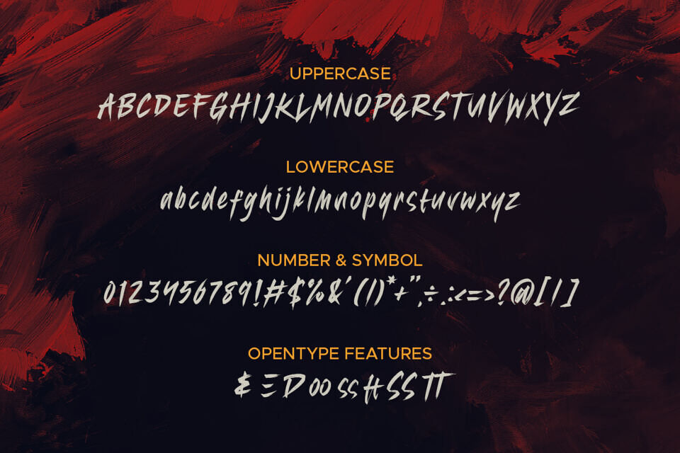 Gakuran Font