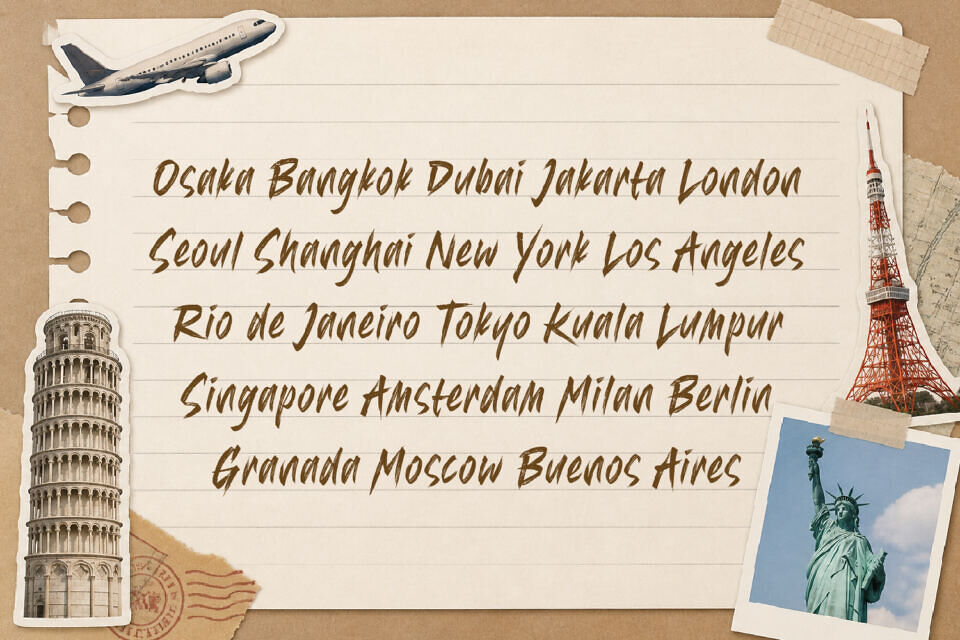 Gakuran Font
