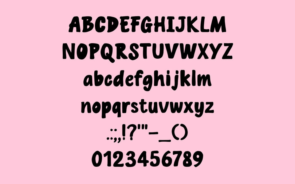 Game City Font
