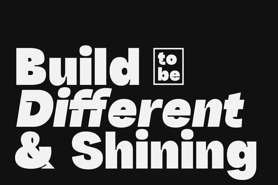 Gaprio Display Font
