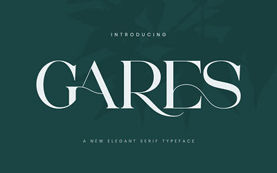 Gares Font