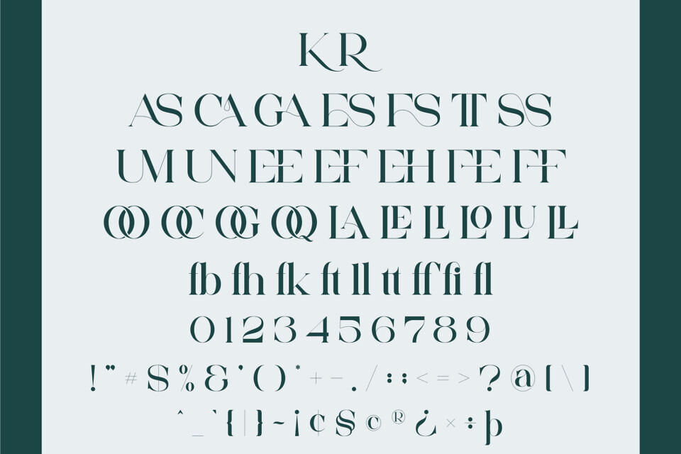 Gares Font