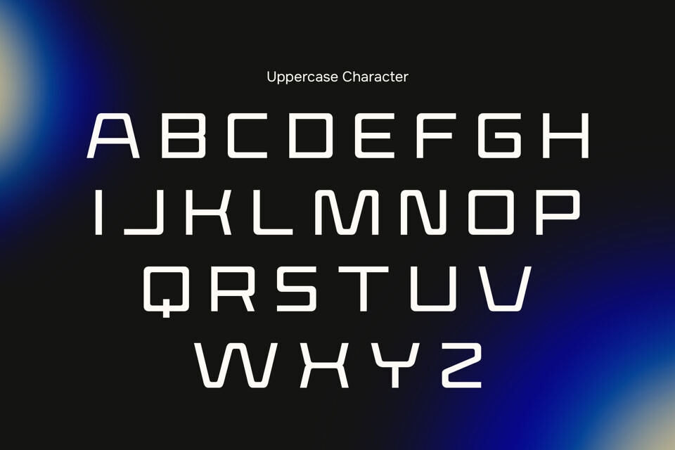 Genox Font