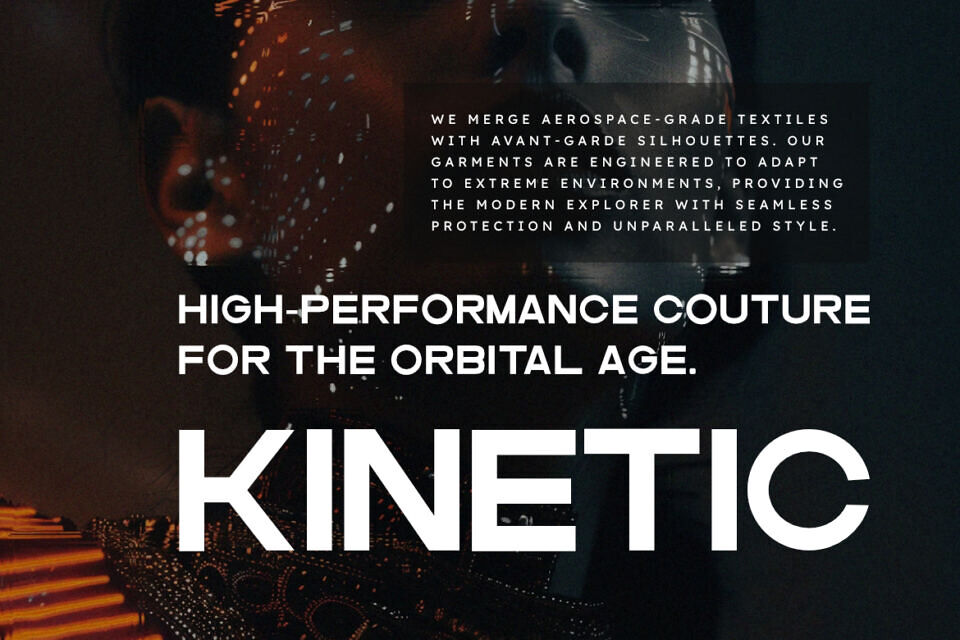 Geometra Font