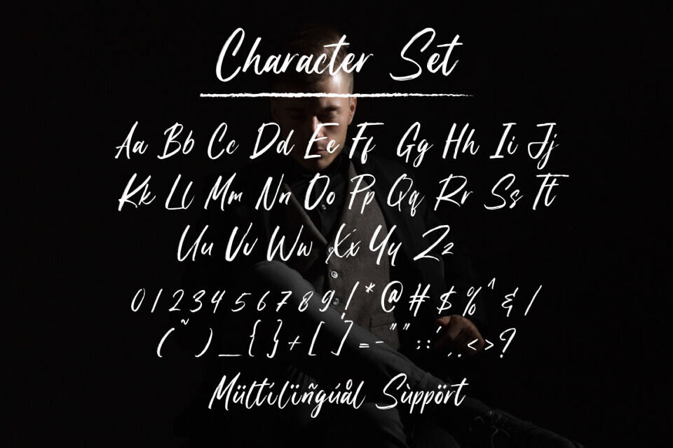 Getswag Font
