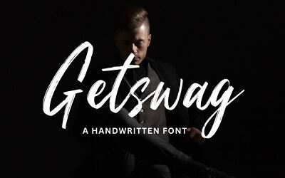 Getswag Font