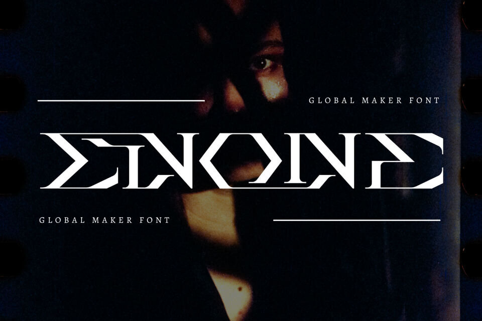 Global Maker Font