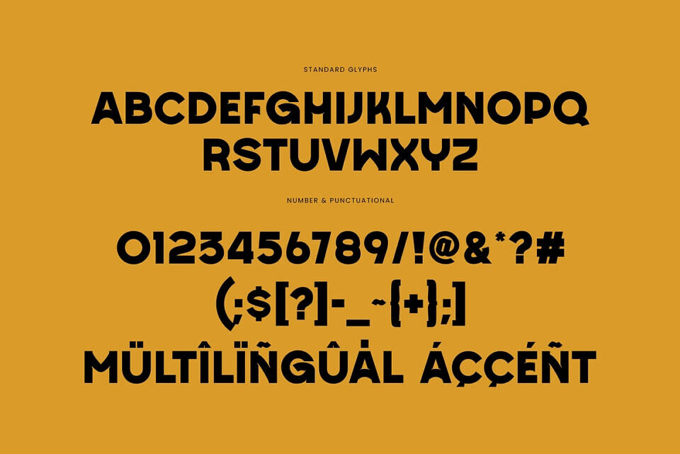 Gohan Font