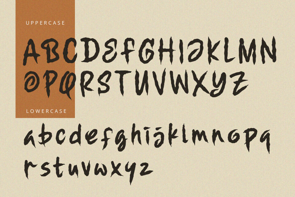 Grandore Font