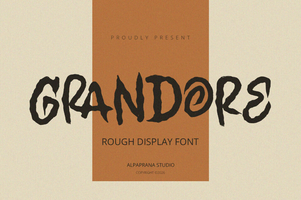 Grandore Font
