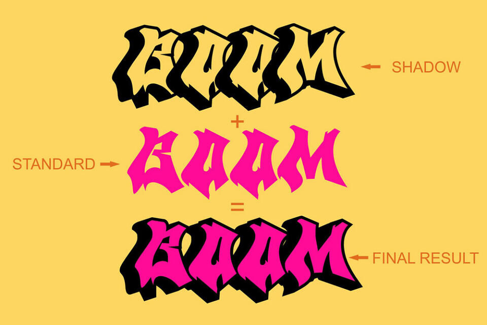 Great Squater Font