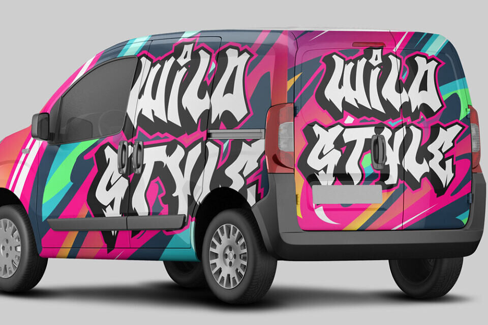 Great Squater Font