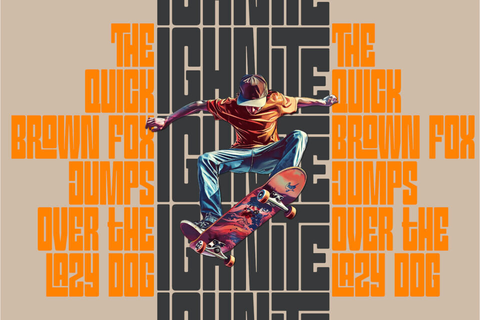 Griche Font