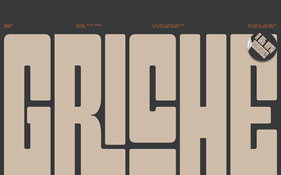 Griche Font