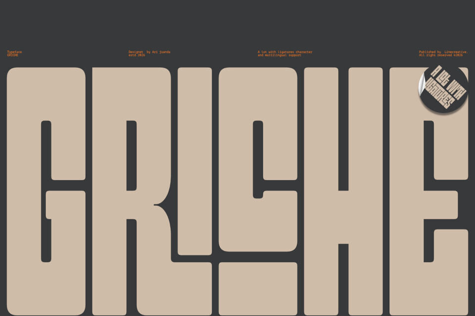 Griche Font