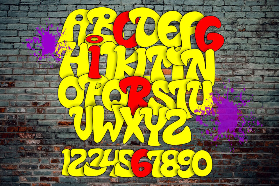 Grifin Rase Font