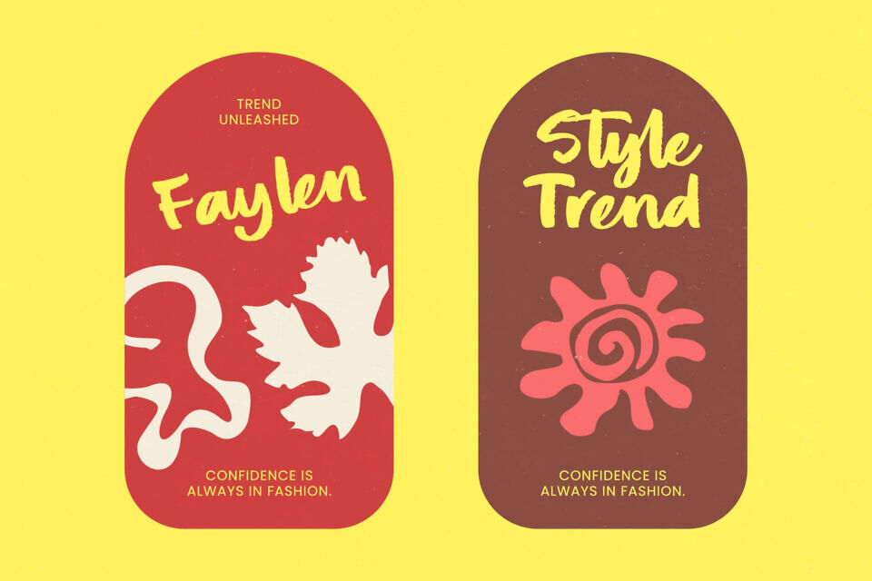 Gud Female Font