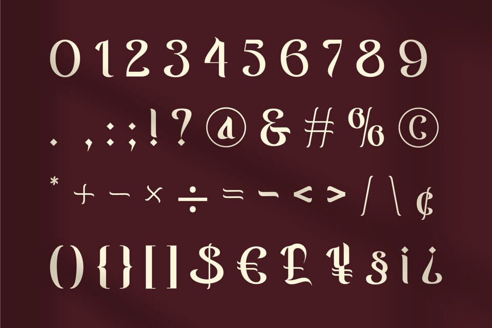 Hakia Qafila Font