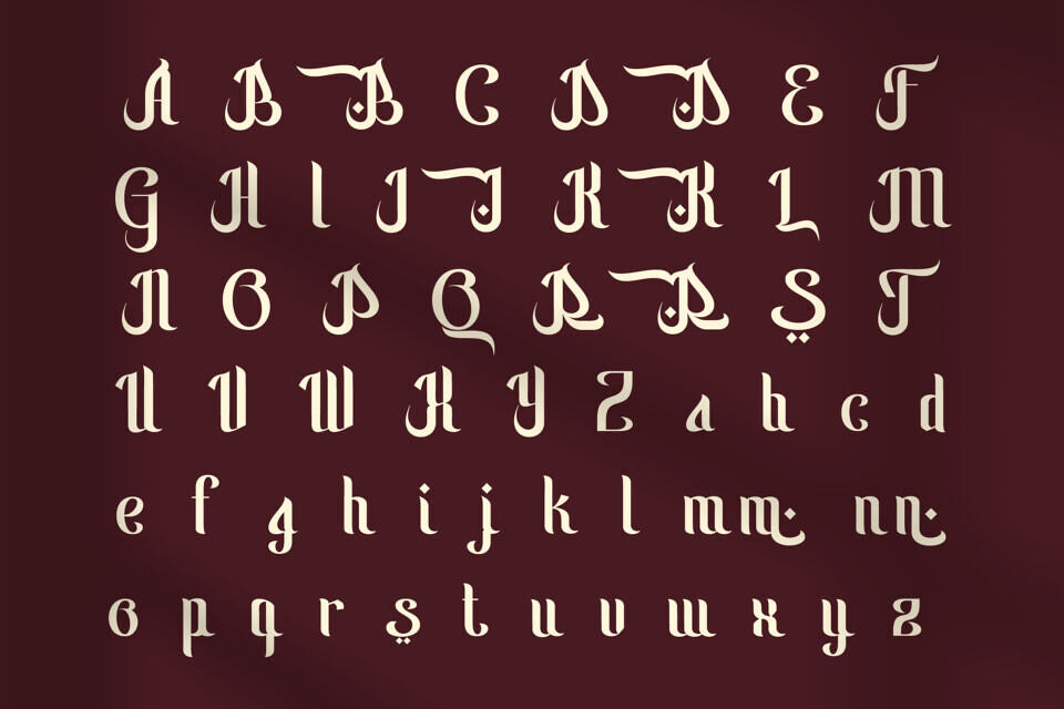 Hakia Qafila Font