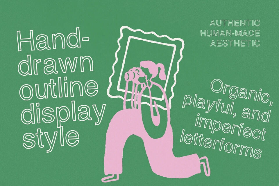 Happy Hollow Font