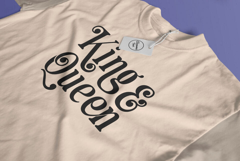Haulage Font