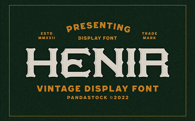 Henir Font