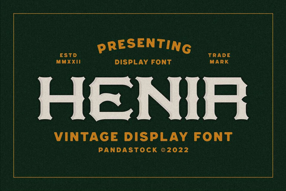 Henir Font