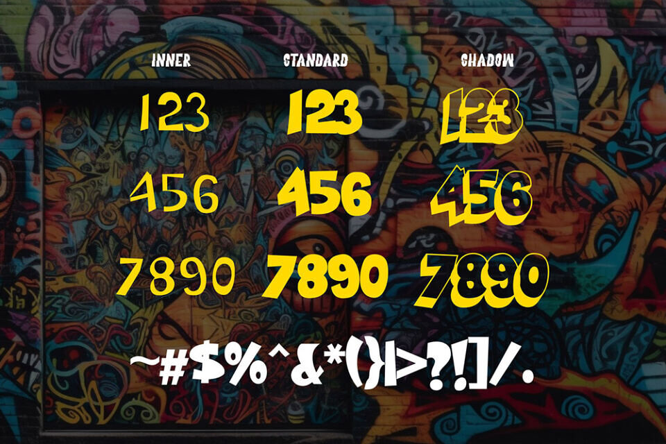 Hiper Hoper Font