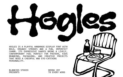 Hogles Font