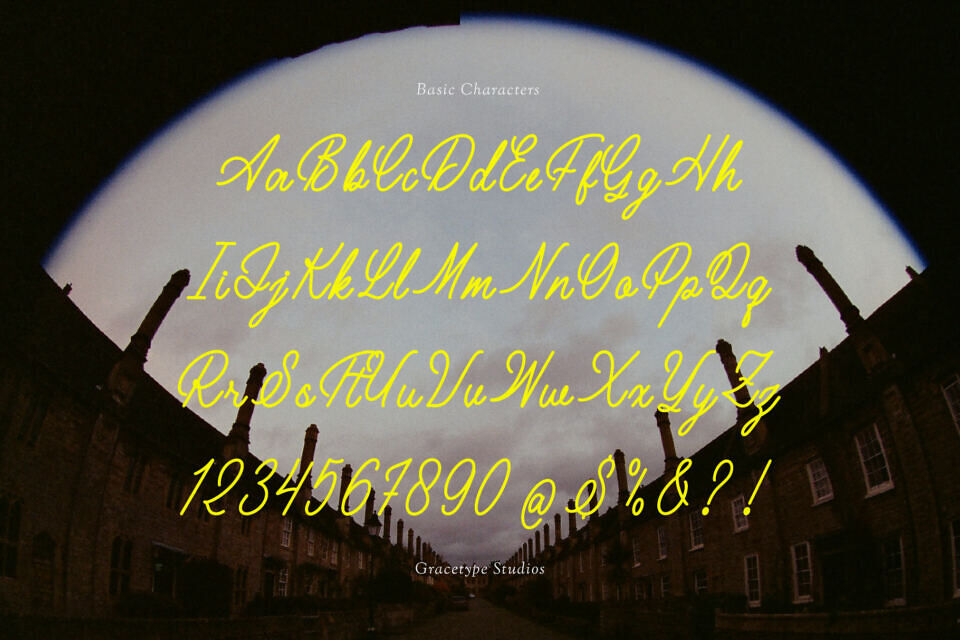 Holdem Avenue Font