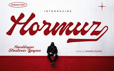 Hormuz Font