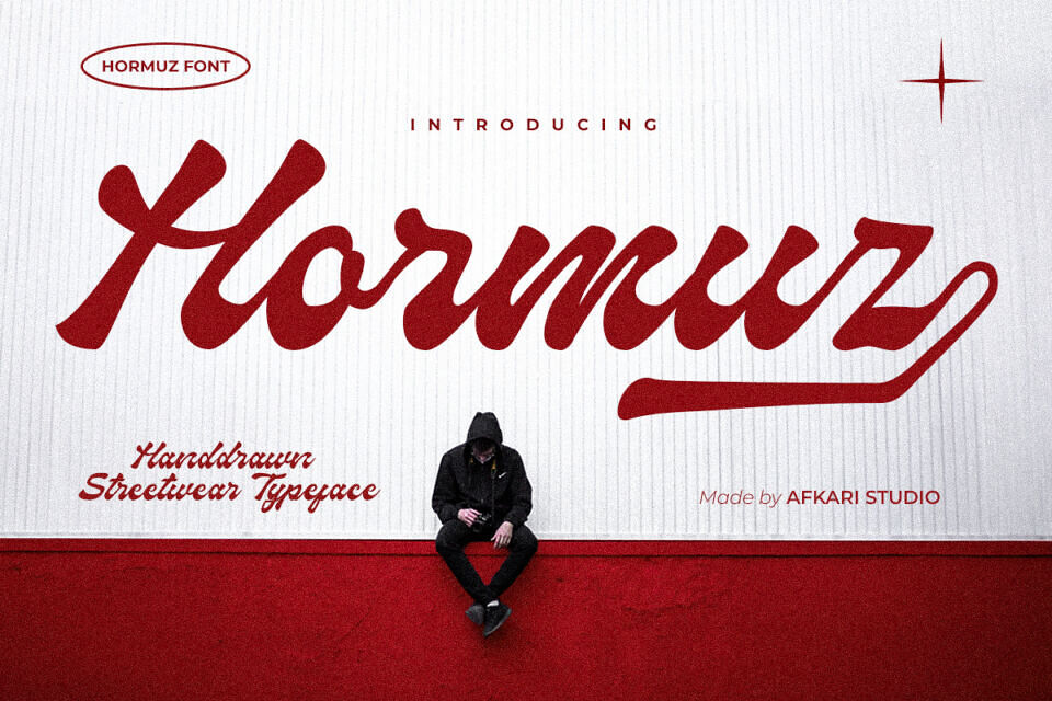 Hormuz Font