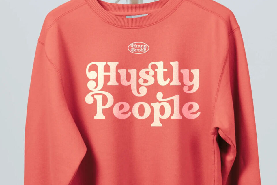 Husty Birds Font