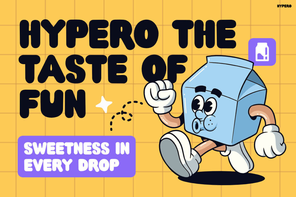 Hypero Font