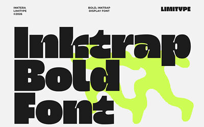 Inktera Font