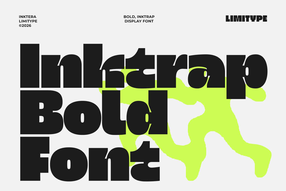 Inktera Font
