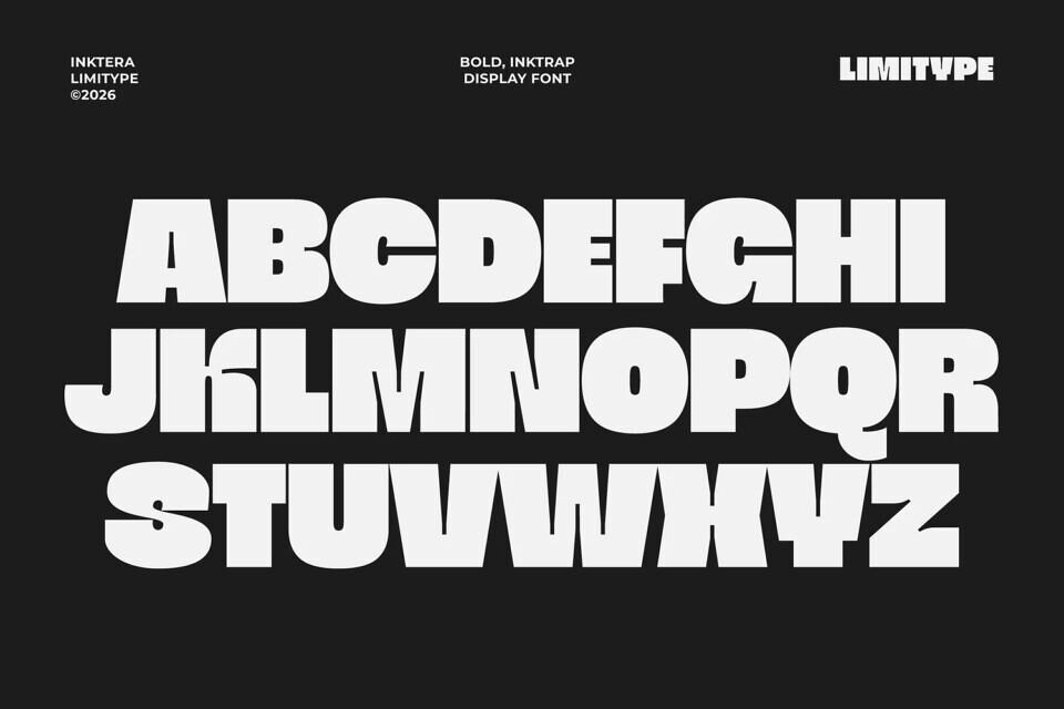 Inktera Font