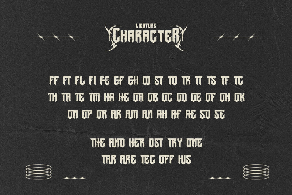Istarot Font