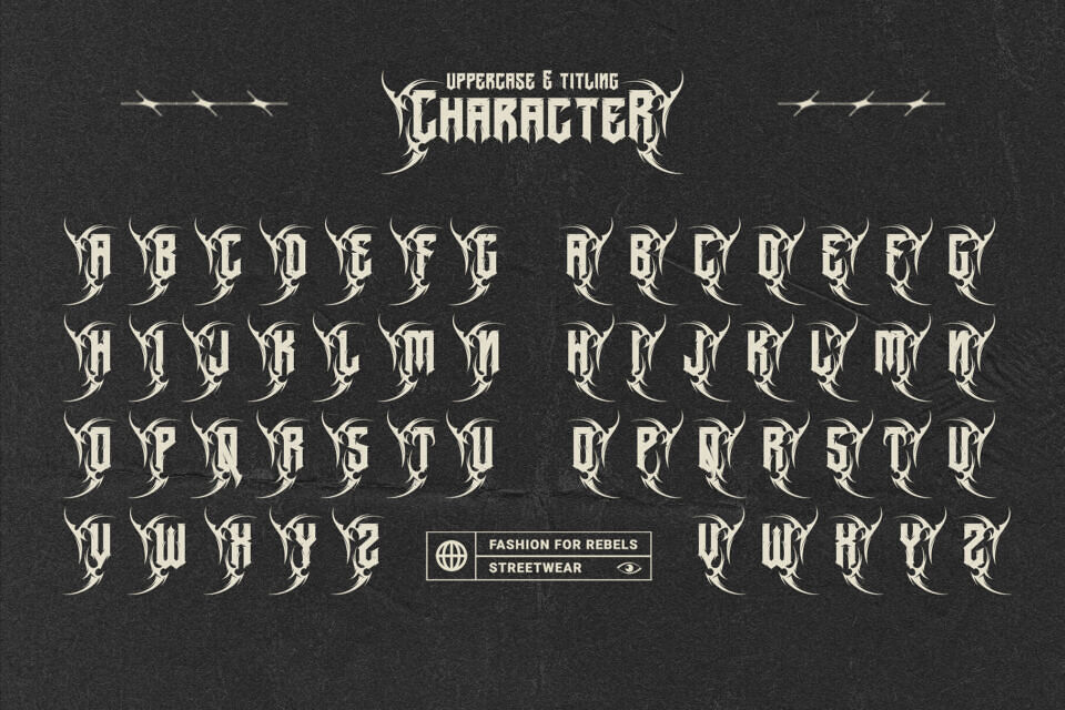 Istarot Font