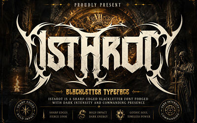Istarot Font