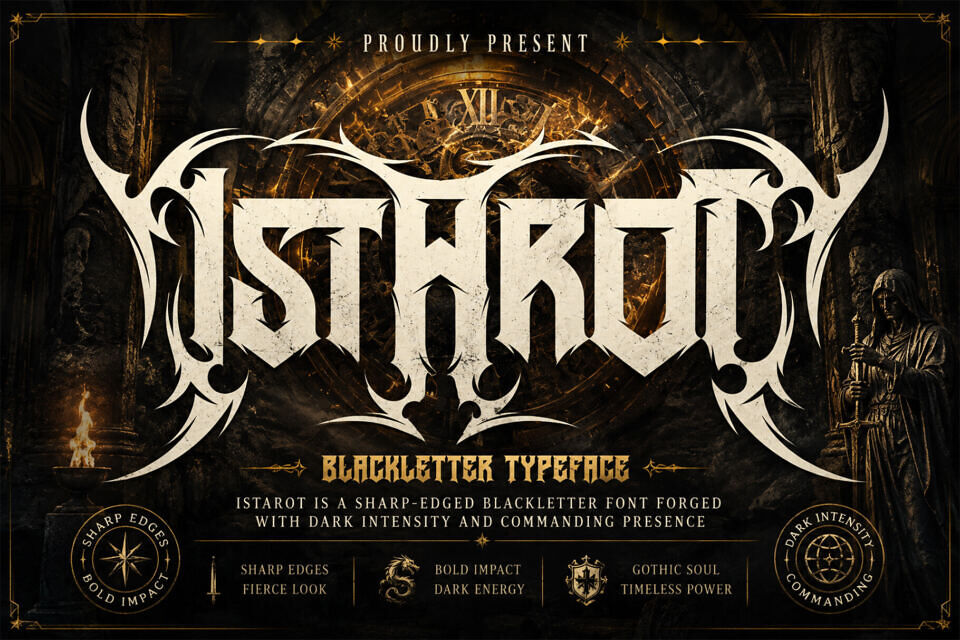 Istarot Font