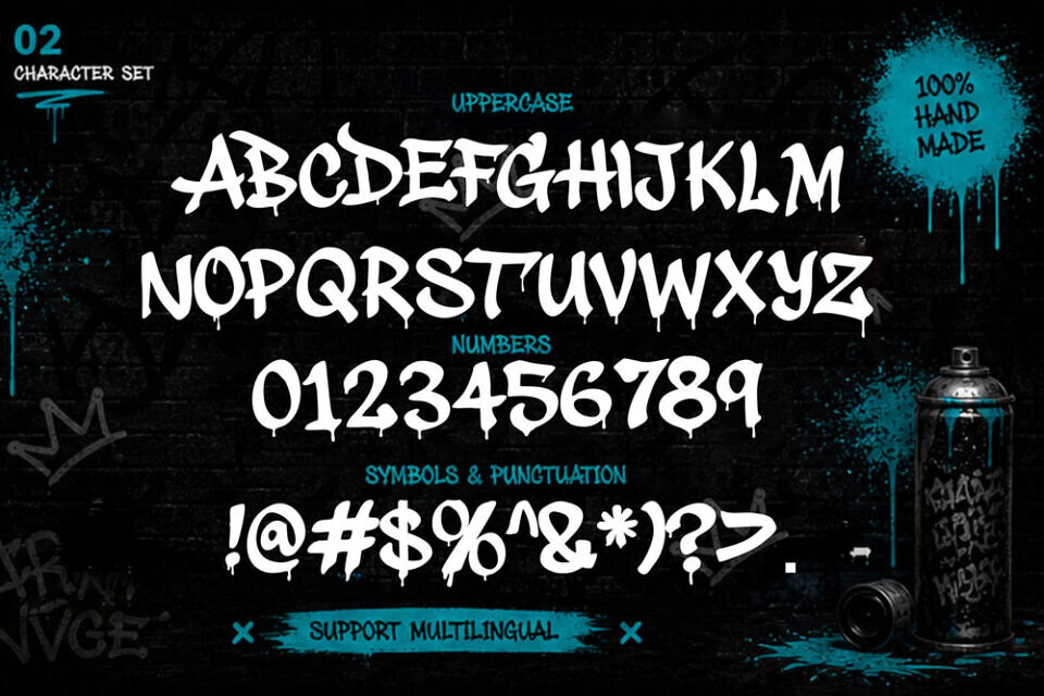 Jack The Mouse Font