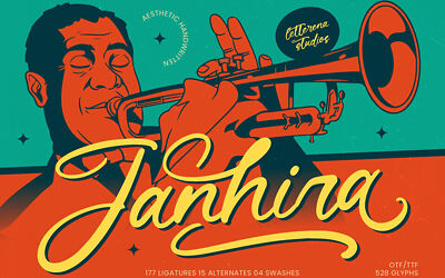 Janhira Font