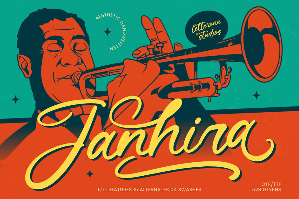 Janhira Font