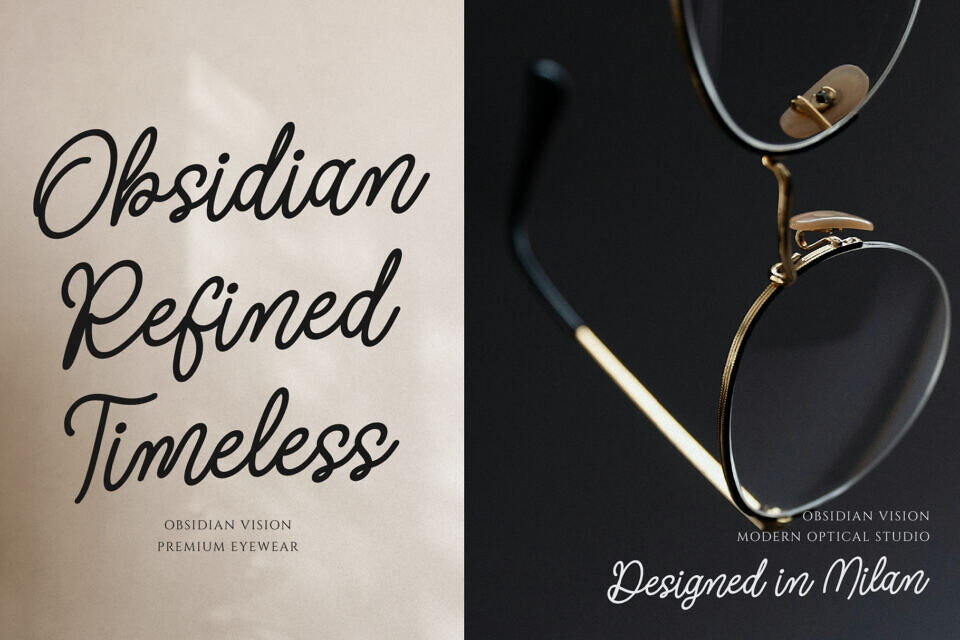 Joaguin Dignity Font
