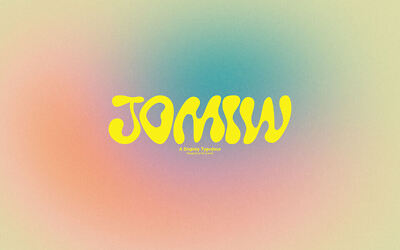 Jomiw Font