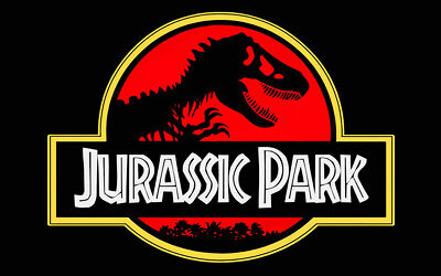 Jurassic Park Font