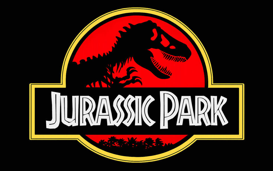 Jurassic Park Font