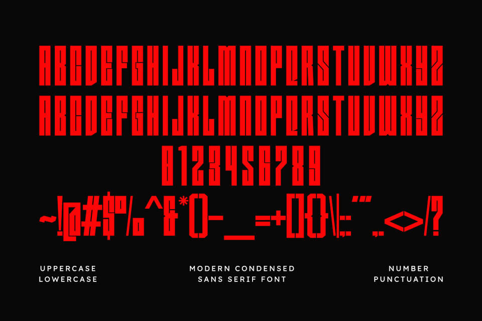 Kagure Font