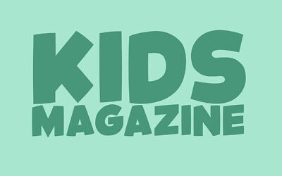 Kids Magazine Font